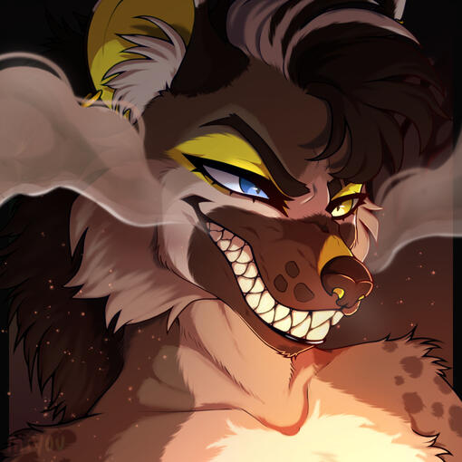 Fully rendered icon bust. Would cost $75.